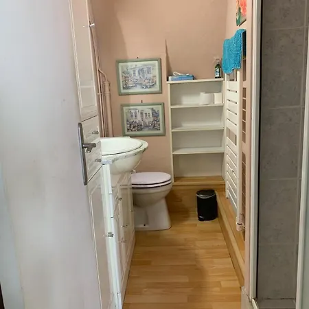 Charming Flat Middle Of Trouville, 150m From Apartment
