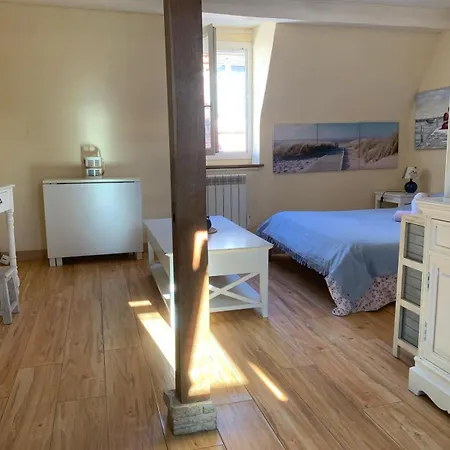 Charming Flat Middle Of Trouville, 150m From Apartment *