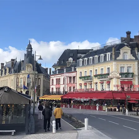 Charming Flat Middle Of Trouville, 150m From * Trouville-sur-Mer