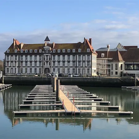 Charming Flat Middle Of Trouville, 150m From 아파트 *