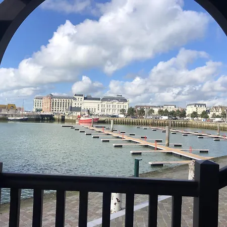 Charming Flat Middle Of Trouville, 150m From