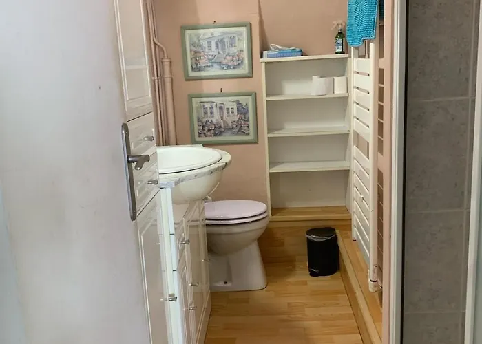 Charming Flat Middle Of Trouville, 150m From Appartamento