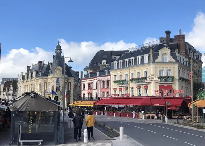 Charming Flat Middle Of Trouville, 150m From * Trouville-sur-Mer