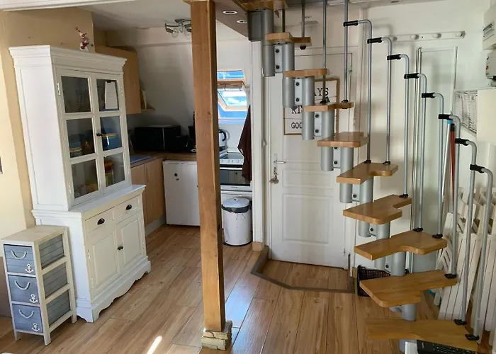 Charming Flat Middle Of Trouville, 150m From Apartmán Trouville-sur-Mer