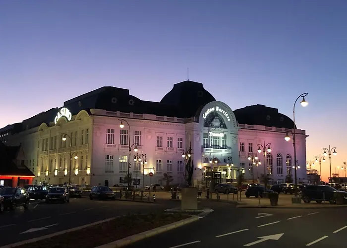 Apartmán Charming Flat Middle Of Trouville, 150m From *